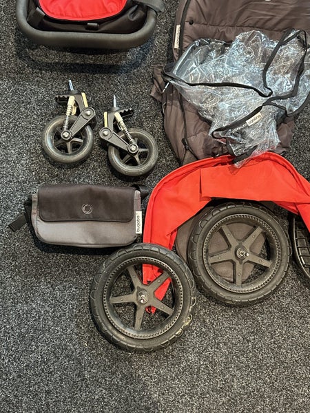 Bugaboo cameleon 3 MASSIVE PACK ($1 Reserve)64198870350594112