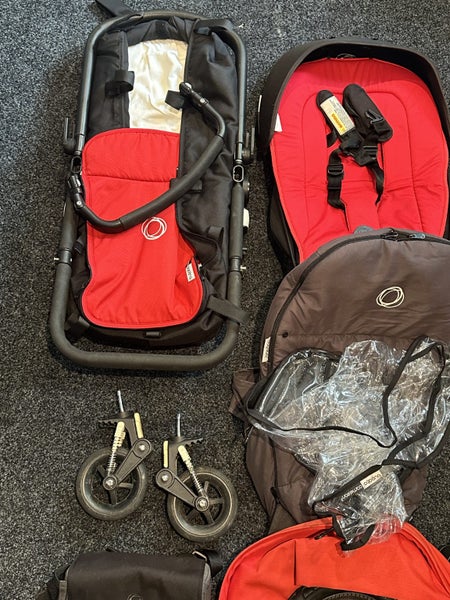 Bugaboo cameleon 3 MASSIVE PACK ($1 Reserve)64198870350594113