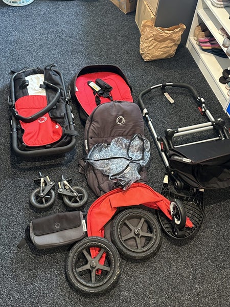 Bugaboo cameleon 3 MASSIVE PACK ($1 Reserve)64198870350594111