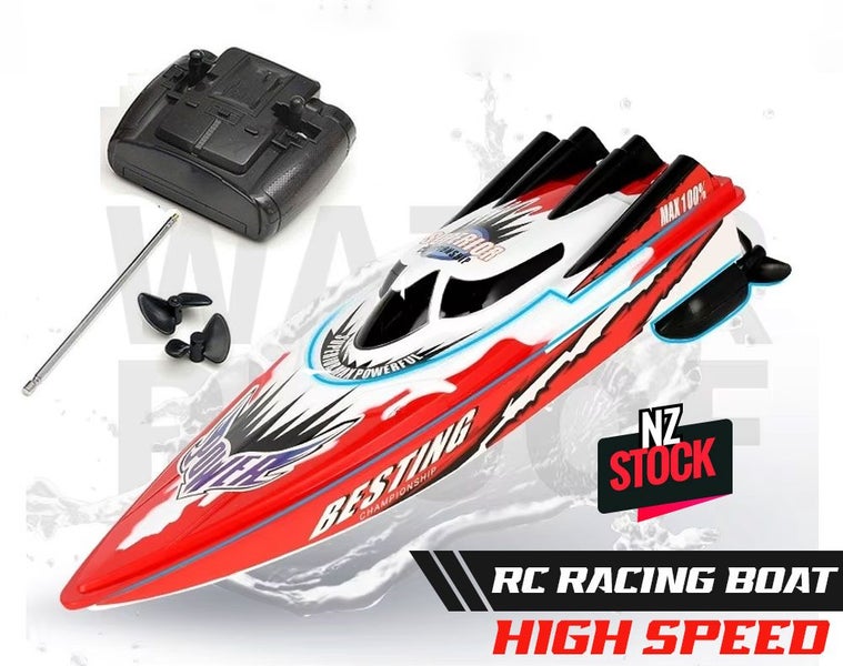 RC RACING BOAT HIGH SPEED Carousel 1