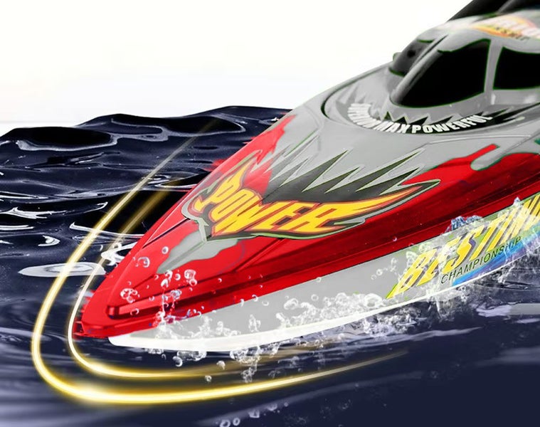 Remote Control Speed Boat for Racing Carousel 2