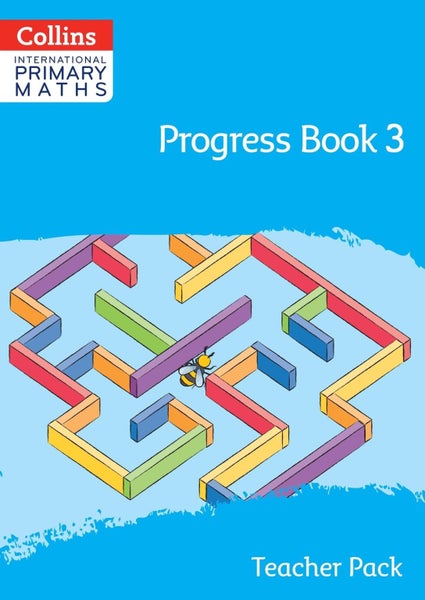 International Primary Maths Progress Book Teacher Pack: Stage 3 by Peter Clarke Carousel 1