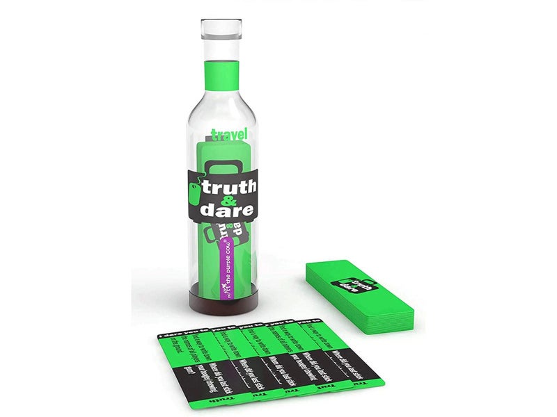 The Purple Cow Truth & Dare - Travel Carousel 1
