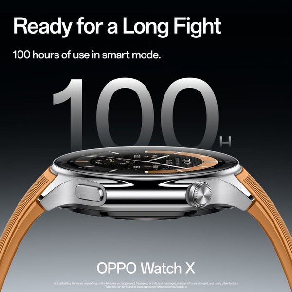 OPPO Watch X Carousel 2