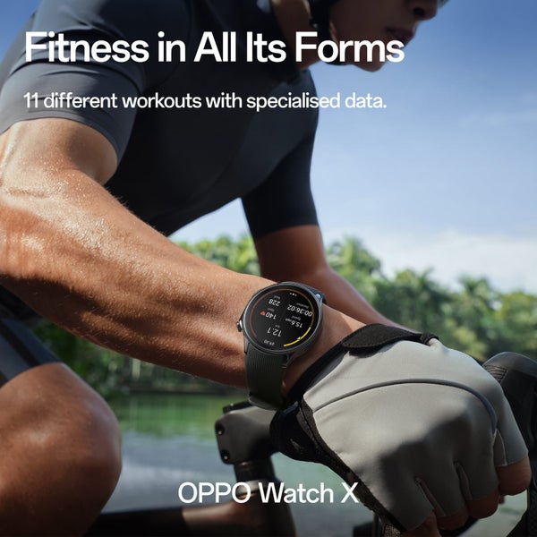OPPO Watch X Carousel 8