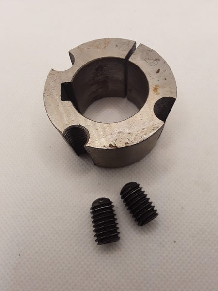 Taper Bush 1210, 28mm Shaft Diameter Carousel 1