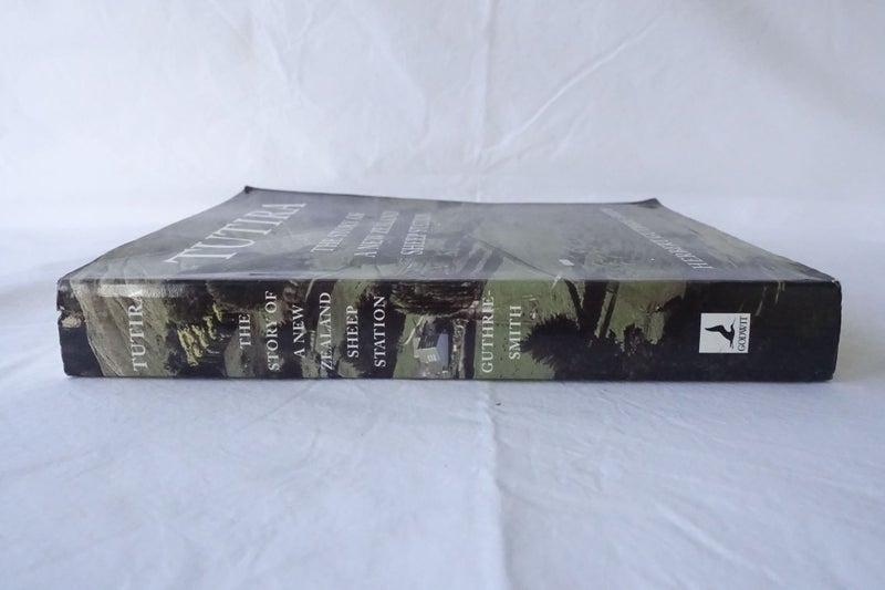 Tutira The Story of a New Zealand Sheep Station by Herbert Smith (SKU BK23) Carousel 2