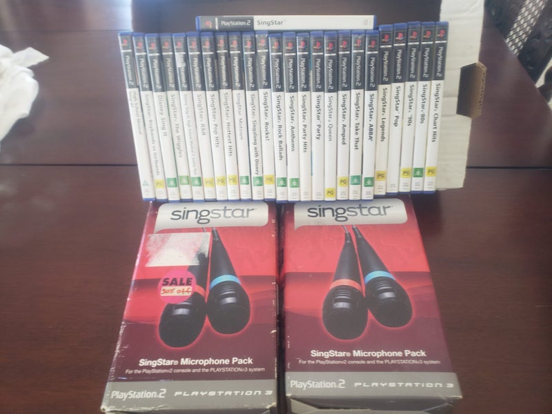 Playstation 2 collection bundle Carousel 6