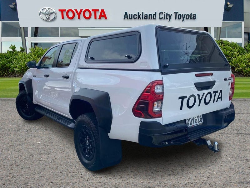 2023 Toyota Hilux GR Sport 2.8 Ltr Turbo Diesel...62863247910657112