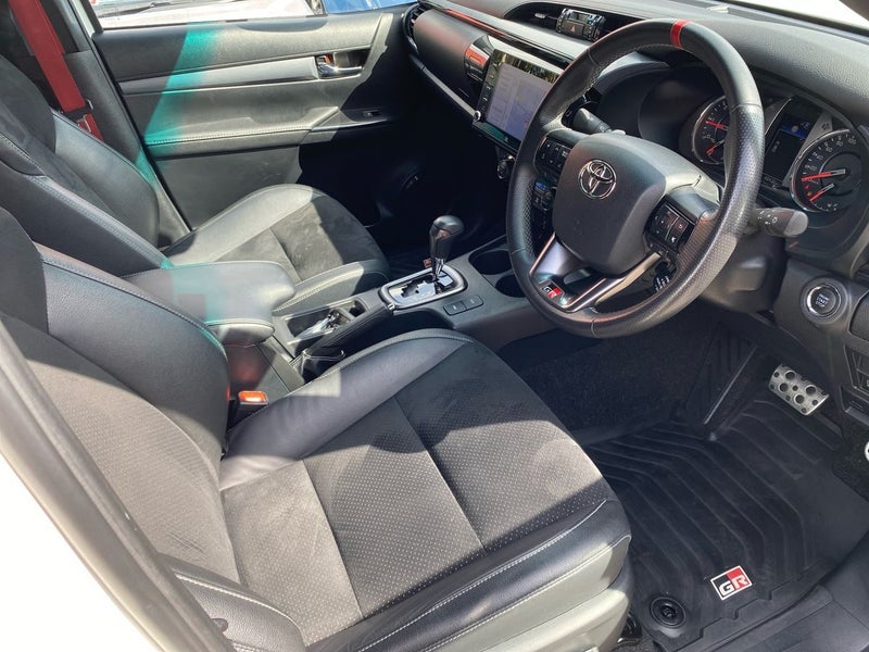 2023 Toyota Hilux GR Sport 2.8 Ltr Turbo Diesel...62863247910657113