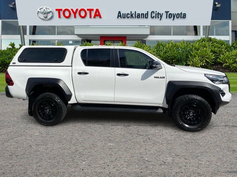 2023 Toyota Hilux GR Sport 2.8 Ltr Turbo Diesel...62863247910657114