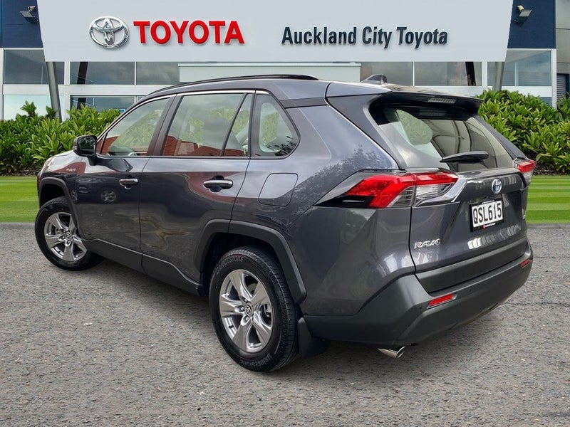 2024 Toyota RAV4 GX 2.5 Ltr Hybrid AWD SUV62863247916930112