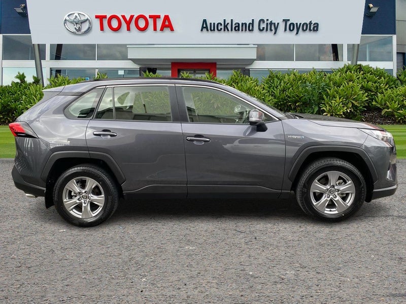 2024 Toyota RAV4 GX 2.5 Ltr Hybrid AWD SUV62863247916930114