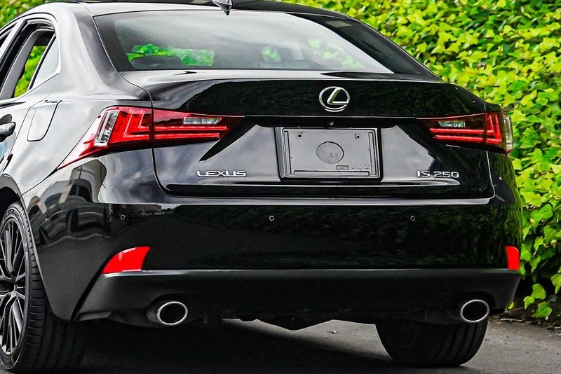 2014 Lexus IS 250 54kms / Leather / Cruise / Re...62863267000322113