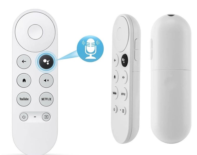 Chromecast Google TV Remote Replacement NZ Clearance Carousel 12
