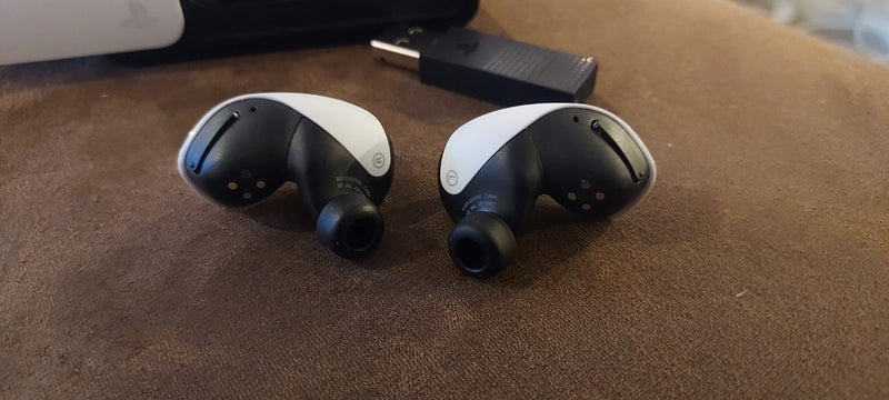 Play Station PULSE explore wireless earbuds Carousel 1