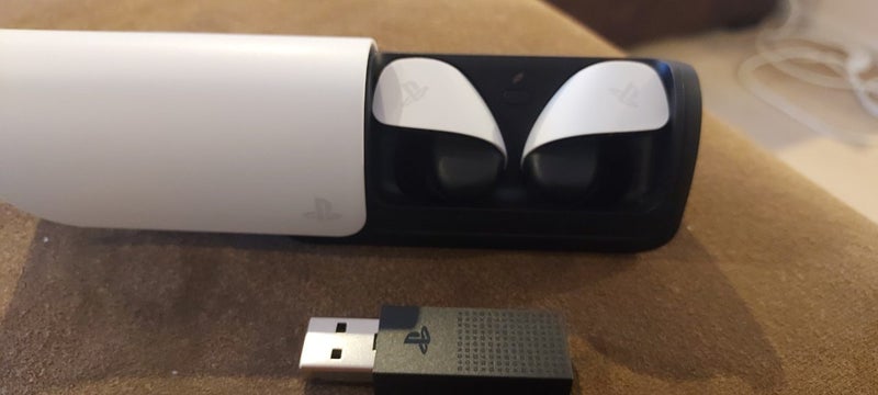 Play Station PULSE explore wireless earbuds Carousel 2