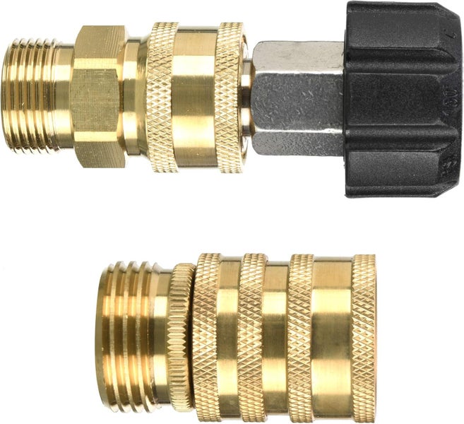 New Pressure Washer Adapter Set Sale Sale Carousel 2