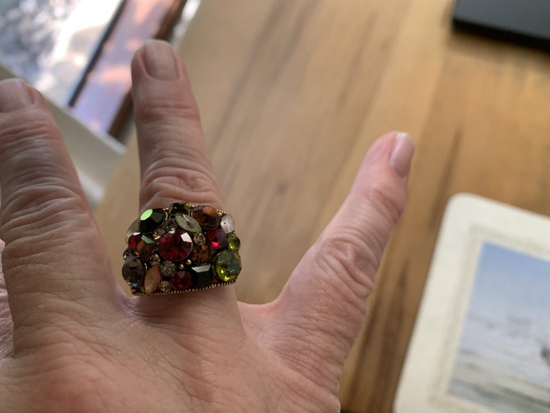 A Colourful Vibrant Ring Carousel 2
