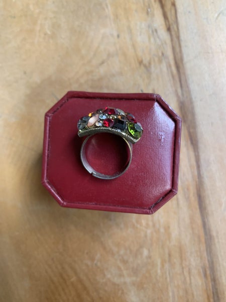 A Colourful Vibrant Ring Carousel 3
