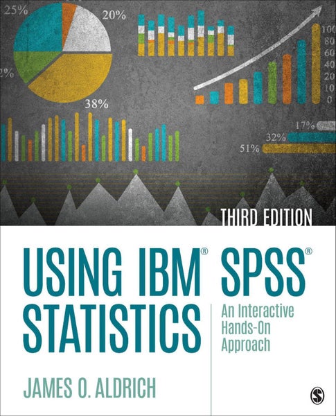 Using IBM SPSS Statistics by James O. Aldrich - Paperback Carousel 1
