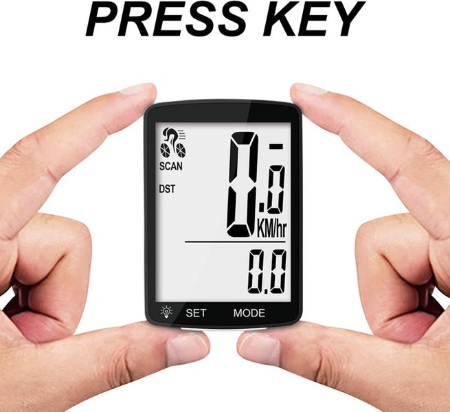 Bike Speedometer NZ Clearance Carousel 2