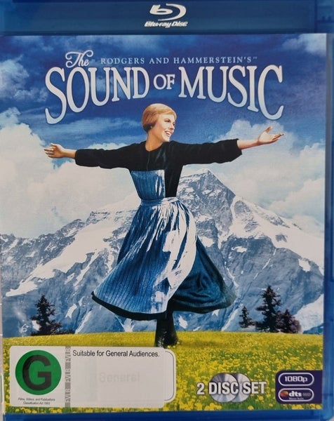 The Sound of Music (Blu Ray) Carousel 1