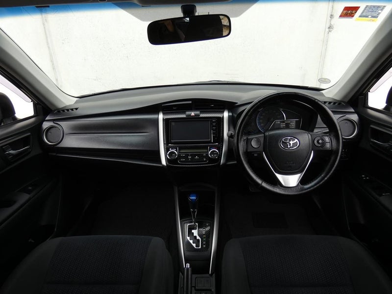 2015 Toyota Corolla FIELDER/HYBRID62865829604354112