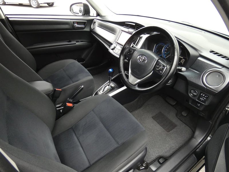 2015 Toyota Corolla FIELDER/HYBRID62865829604354113