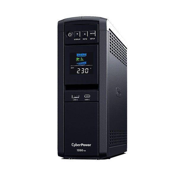 Cyberpower 6 Port Tower Form 1350Va Ups Carousel 1