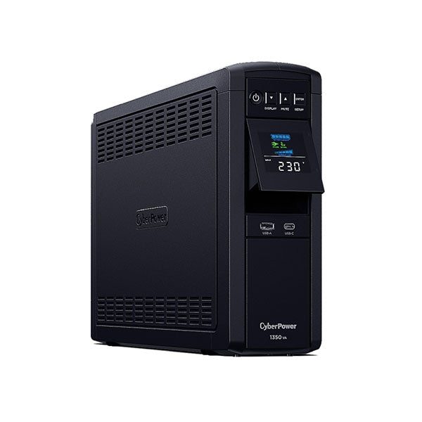 Cyberpower 6 Port Tower Form 1350Va Ups Carousel 3