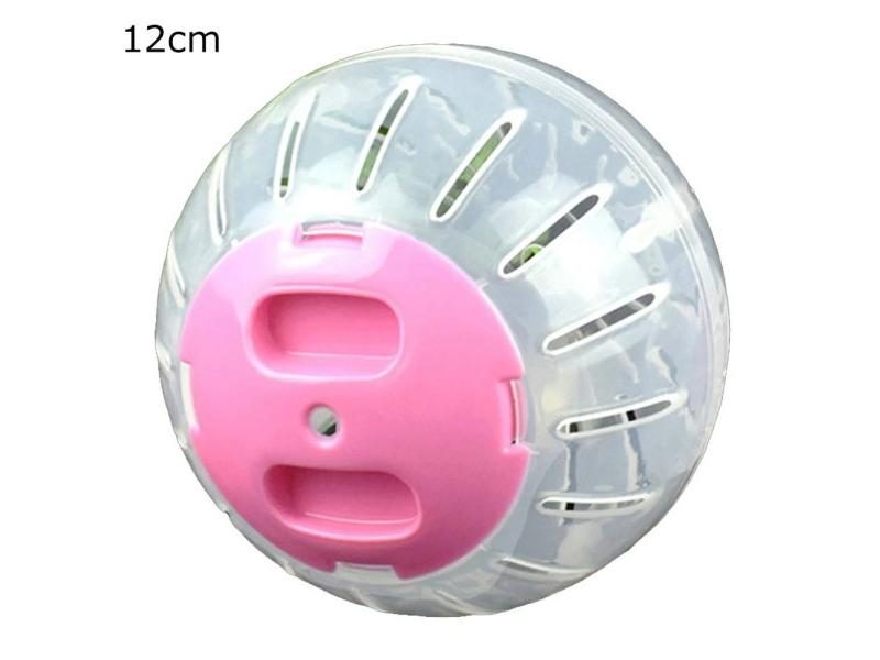 Plastic Outdoor Sport Ball For Small Pet Rodents' Exercise Carousel 1