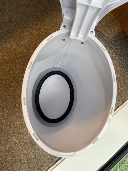 Ubbi nappy bin Carousel 2