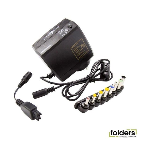 Powershield Mini UPS 12V DC/1.5A 18W Output Carousel 1