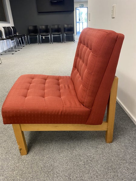 Reception Chairs x 8 Carousel 3