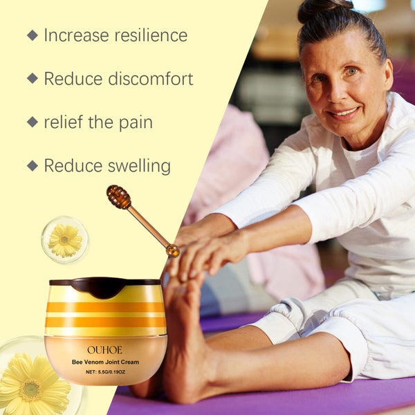 NEW Bee Venom Joint Arthritis Cream on Afterpay Carousel 2