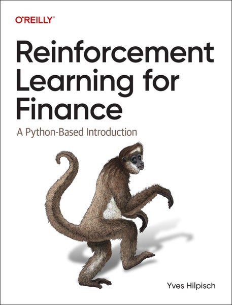 Reinforcement Learning for Finance by Yves J. Hilpisch - Paperback Carousel 1