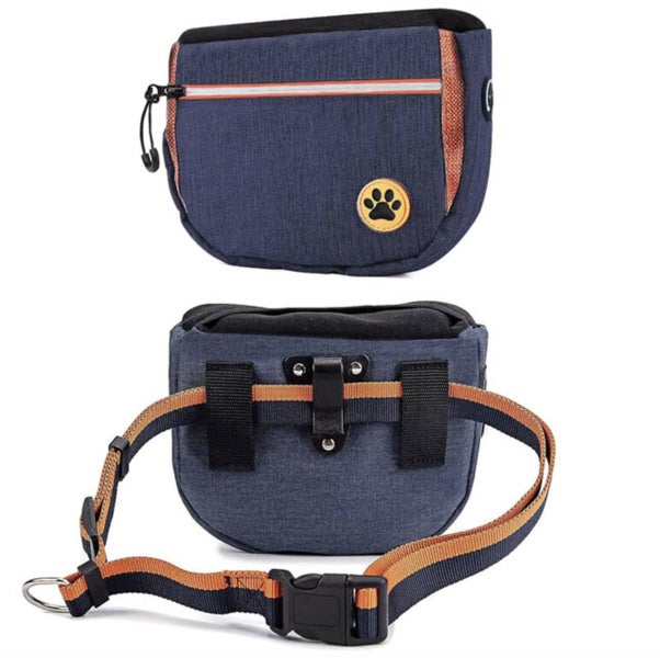 NEW Dog Treat Bag Dog Training Bag Pouch Sale Sale Carousel 1
