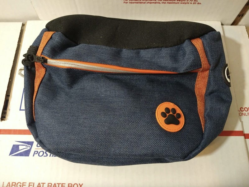 NEW Dog Treat Bag Dog Training Bag Pouch Sale Sale Carousel 2