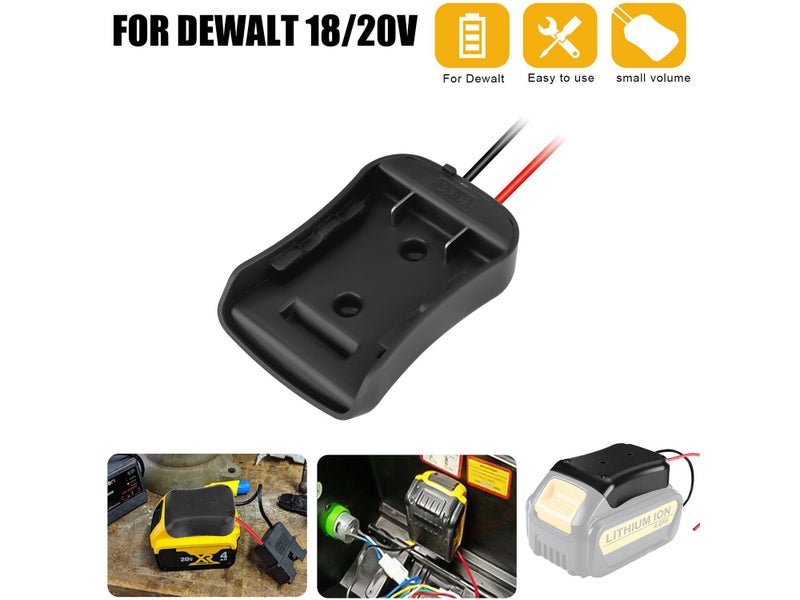 New DeWalt Battery Adapter Sale Sale Carousel 1