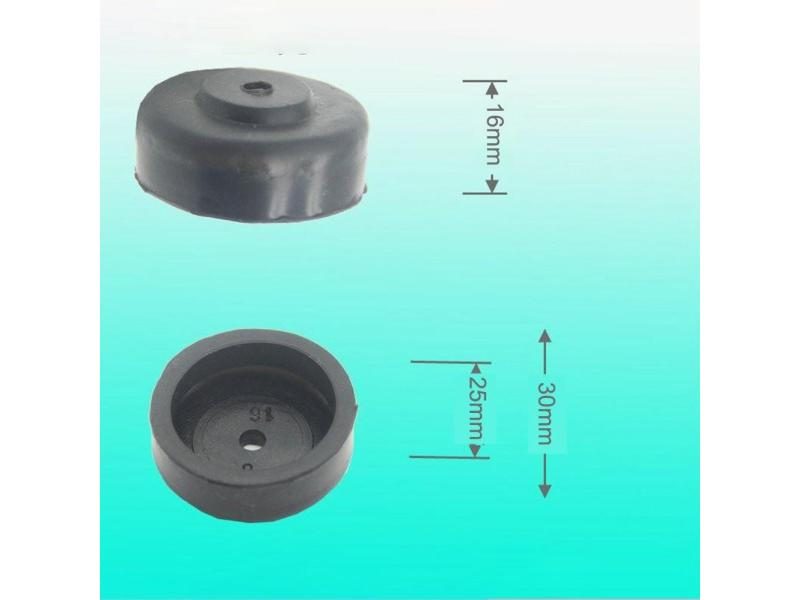 Aquarium Air Pump Rubber Accessories Oxygen Pump Spare Parts Membrane Fish Carousel 1