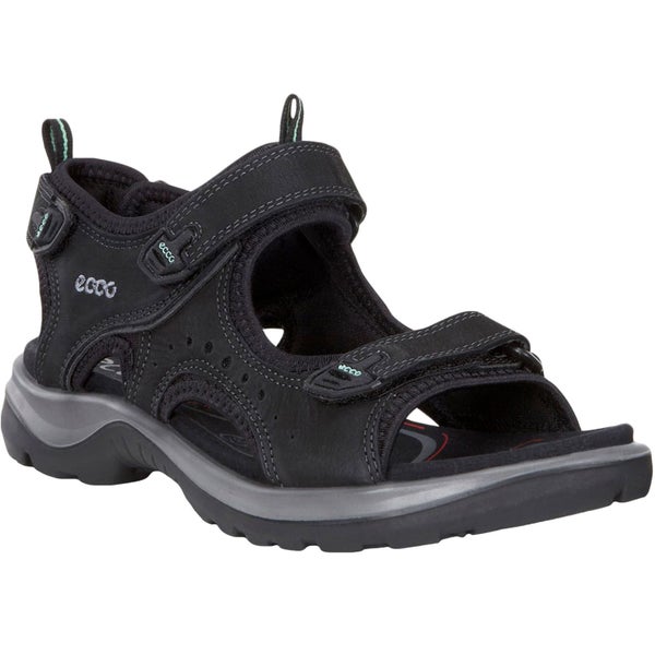 Ecco Womens Offroad Andes II Outdoor Trail Walking Hiking Sandals Shoes Carousel 1
