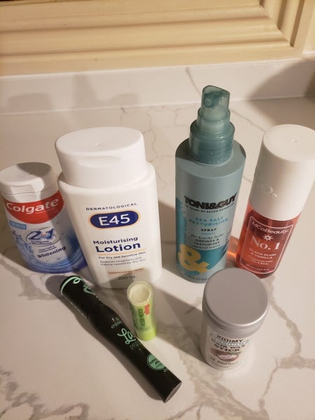 Bulk cosmetics Carousel 2
