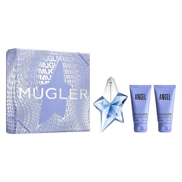 Mugler Angel EDP 25ml 3 Piece Gift Set Carousel 1