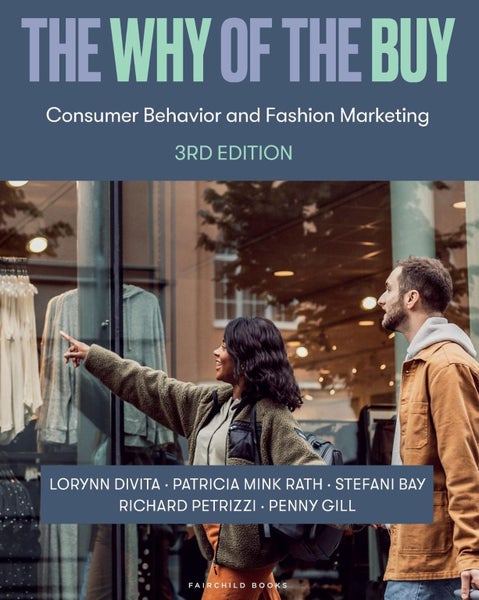 The Why of the Buy by Patricia Mink Rath - Book & Merchandise Carousel 1