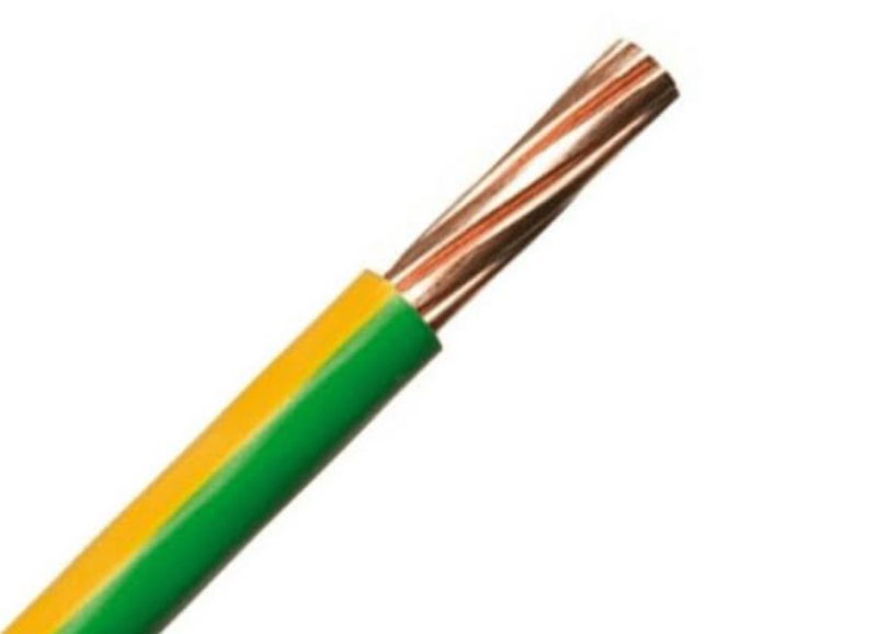 Earth cable Carousel 1