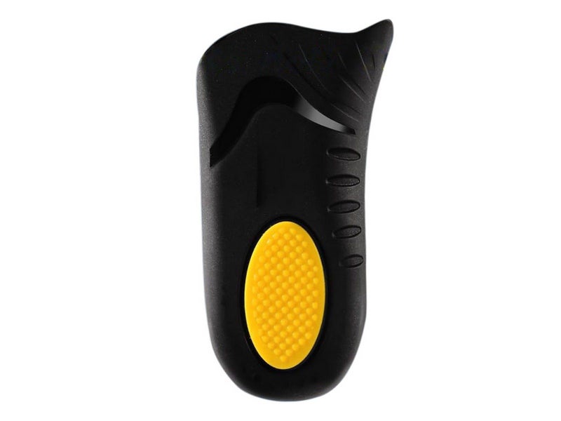 Insoles Support Shock Absorption High Arch Flat Feet Work Shoe Insert EU36 Carousel 2