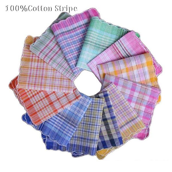 Hankerchief Handkerchiefs Hankies Carousel 1