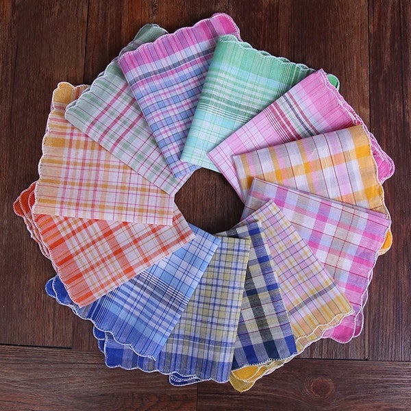 Hankerchief Handkerchiefs Hankies Carousel 2