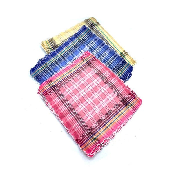 Hankerchief Handkerchiefs Hankies Carousel 4